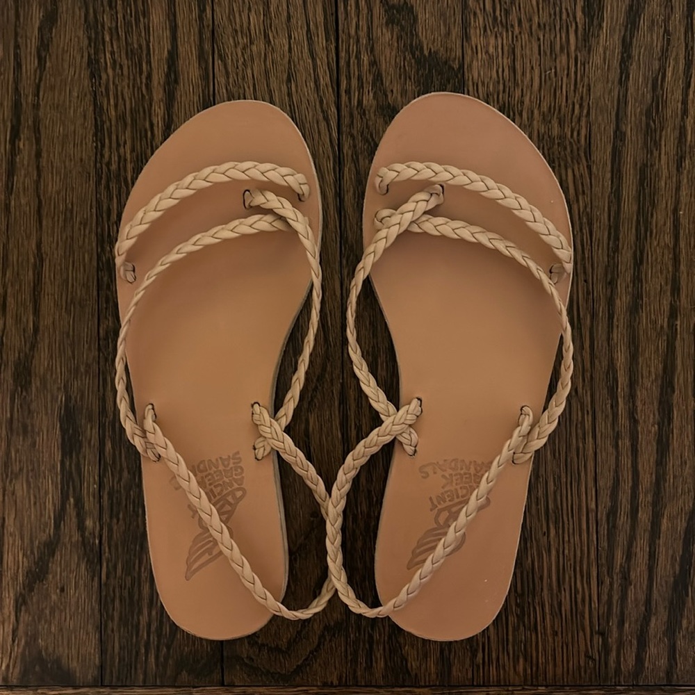 Ancient Greek Sandals